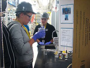Women in Engineering Chemical Engineering