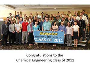 Chemical Engineering Student Awards 