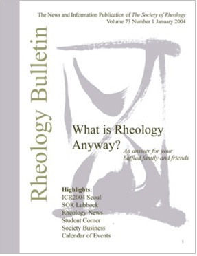 Rheology homework