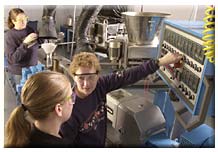 Professor King and Graduate Students