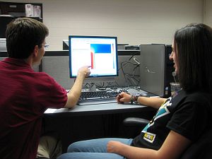 Computer lab