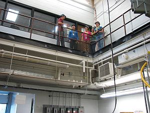 Women in Engineering Chemical Engineering