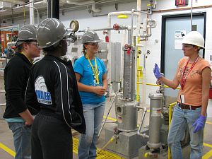 Women in Engineering Chemical Engineering