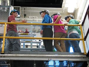 Women in Engineering Chemical Engineering