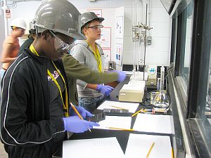 Women in Engineering Chemical Engineering