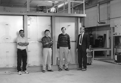 SUBSURFACE REMEDIATION LABORATORY