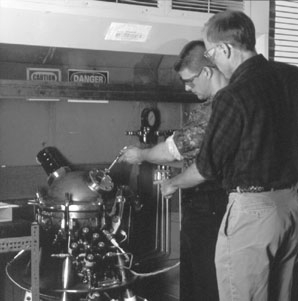 CHEMICAL  PROCESS SAFETY