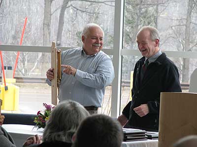 CPM Entrerprise wins first place 